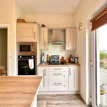 - One Bedroom Self Contained Lägenhet Moate